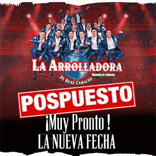 La Arrolladora Banda Limon De Rene Camacho